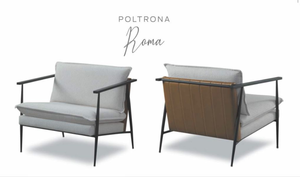 POLTRONA ROMA- SAMEC